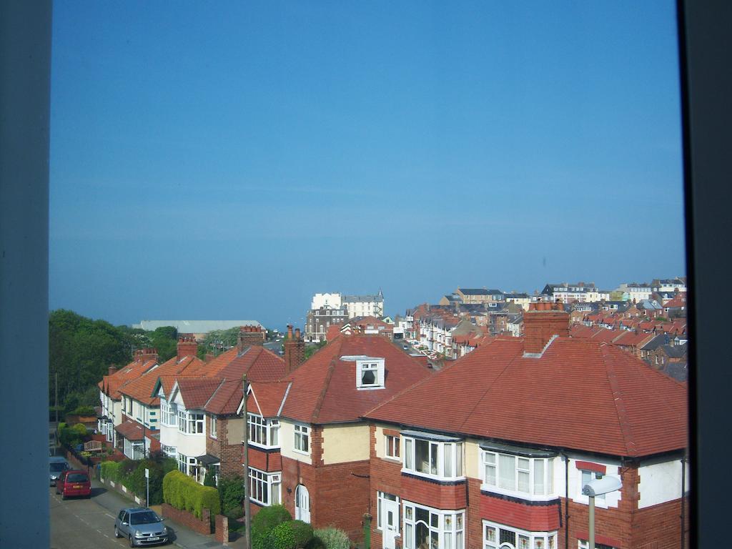 The Hillcrest Hotel Scarborough Szoba fotó