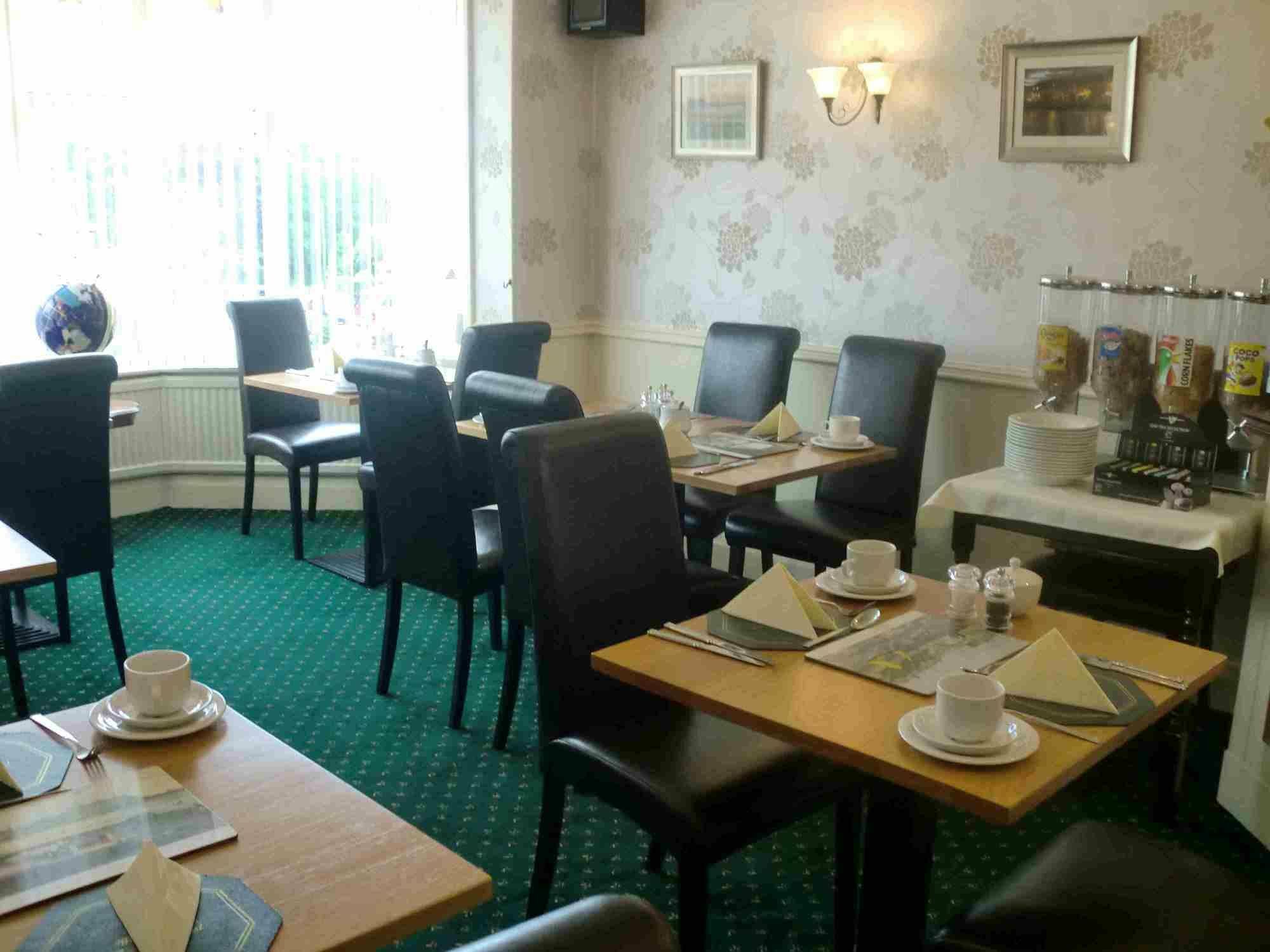 The Hillcrest Hotel Scarborough Kültér fotó