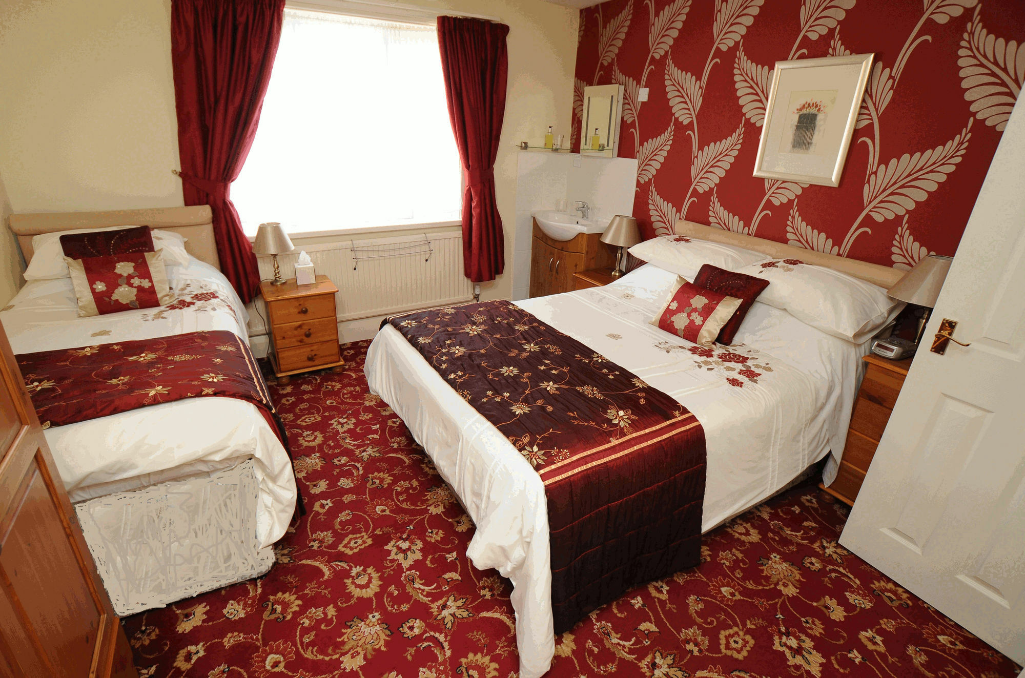 The Hillcrest Hotel Scarborough Kültér fotó